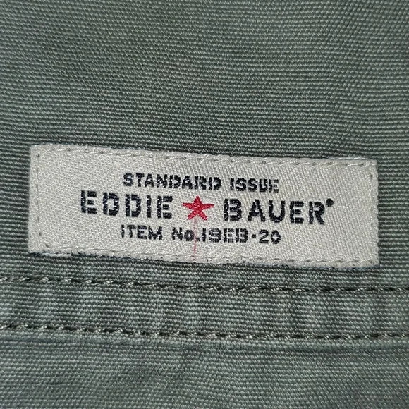 Vintage Eddie Bauer Field Shorts - Picture 9 of 9